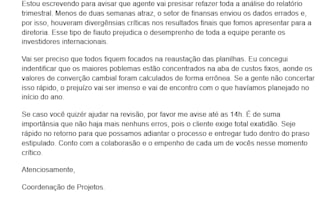 traducao e revisao rapida