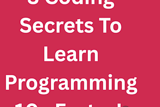 write custom python scripts, automation, and tasks