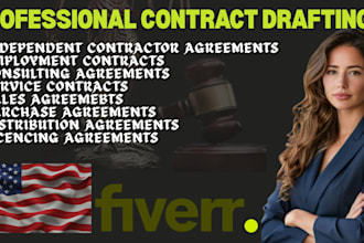 draft distribution and licensing agreements for your business