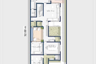 designing professional architectural plans