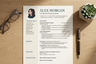 make proffesional looking cvs for your businesses and for individuals