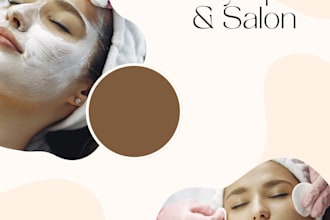 design high quality canva social media posts and templates