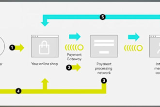 setup payment processor solution, independent and autonomous payment processor
