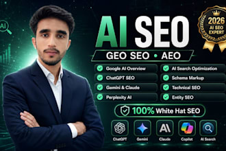 optimize your website for ai search with GEO and aeo