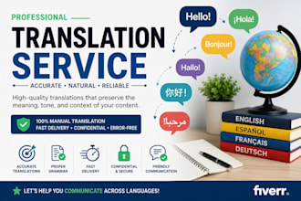 translate any document to any language
