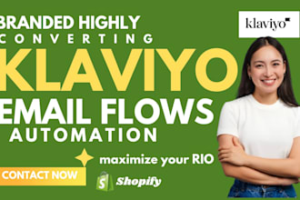 be klaviyo expert shopify marketing, SMS flows SMS marketing