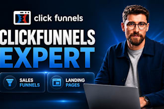 funnel builder, clickfunnels 2 0, clickfunnels landing page, ghl crm automation