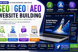 optimize your business for SEO, GEO, and aeo with contextual backlinks