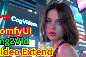teach you how to use comfyui, ai art lesson for all needs comfy ui