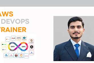 mentor you in devops and cloud engineering