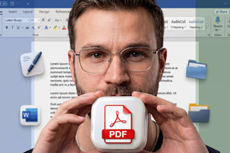 edit your documents professionally