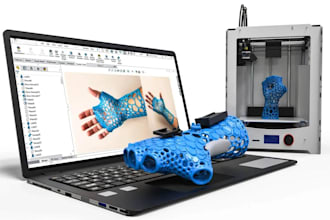 3d modeling 3d printing