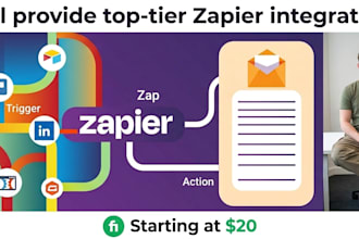 setup a seamless zapier integration