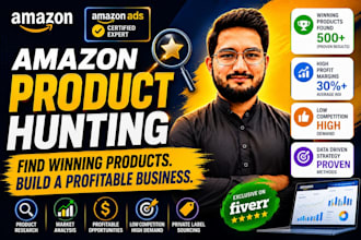 find profitable product for amazon uae and ksa private label product research