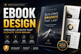 design canva ebooks, ebook templates, brochures and digital products