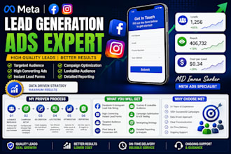 create facebook and instagram lead ads