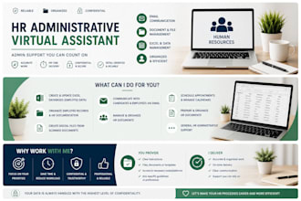 be your HR assistant for administrative support and employee management