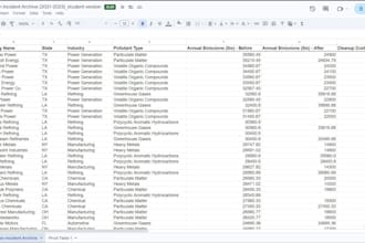 do accurate data entry in excel or google spreadsheet