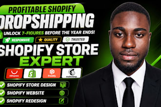 build shopify store for your vitamins and supplements products