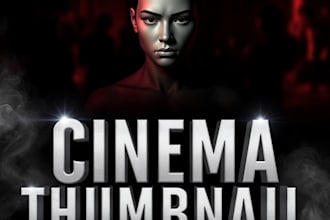 design custom gaming and tech thumbnail