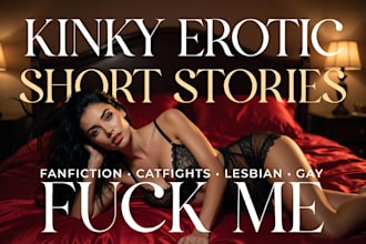 be your romance storywriter nsfw anime fanfiction erotic erotica smut kinky bdsm