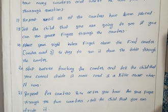 do neat handwriting and assignment writing work
