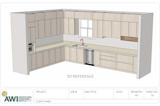 create accurete cut list with production documents using cabinet vision