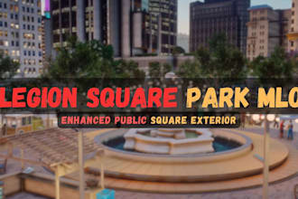 customize and make custom fivem mlo, ymaps, interior designs, retexturing, props