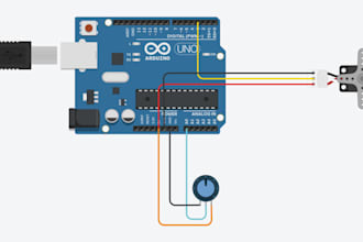 code, debug, and simulate your arduino projects