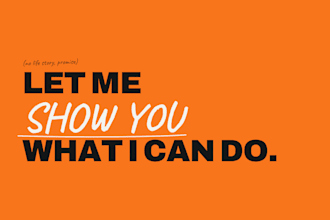 create a landing page that converts