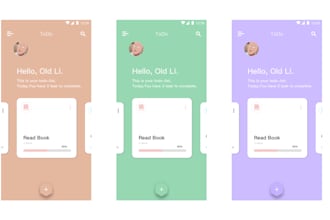 develop a custom flutter app with mysql database integration