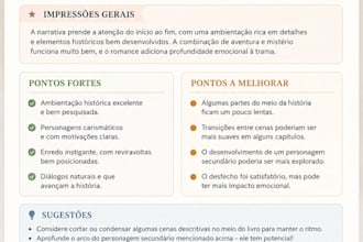 leitora beta, feedback profissional para livros