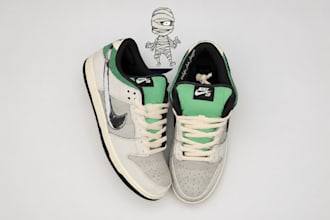 create shoe tech pack footwear sportswear streetwear loungewear shoe design