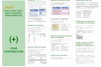 create excel inventory and business trackers
