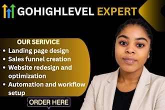 gohighlevel website gohighlevel landing page go high level expert