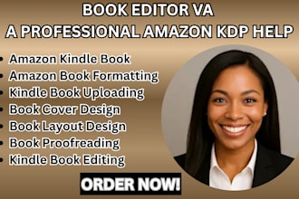 setup KDP account, KDP book formatting, book uploading, amazon KDP store setup