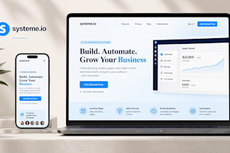 do systeme io landing page systeme io website expert systeme io sales funnel