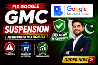 fix gmc suspension and misrepresentation in 24 hours