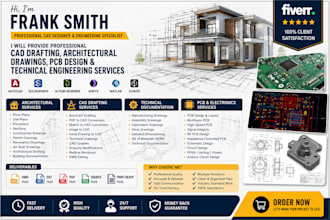 do structural engineering, autocad floor plan, 3d rendering