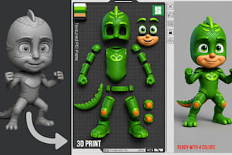 convert stl to 3mf,slice stl for bambu studio and 3d print ready models
