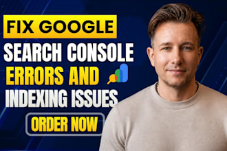 setup google search console fix indexing XML crawl errors, sitemap technical SEO