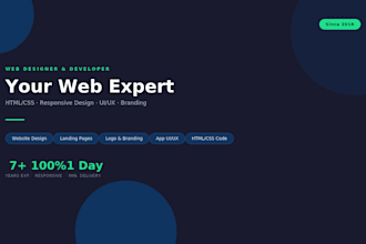 design stunning websites with employee portal