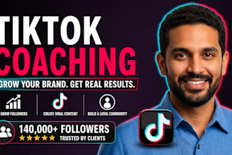 grow your tiktok with coaching