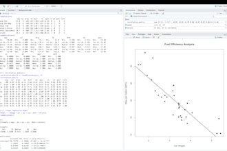 business data analysis and insights report