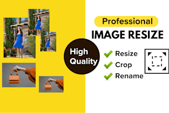 do image resizing, photo resize, crop image and crop photo
