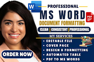 create, format, and design professional microsoft word document templates