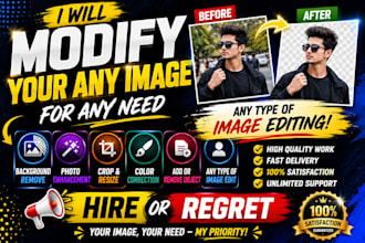 modify your any image