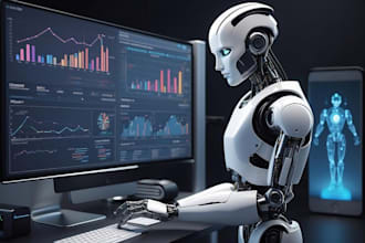 provide ai, data analysis and machine learning solutions