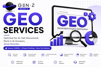 optimize your content for ai search with GEO