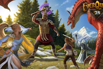 setup and customize your everquest private server professionally